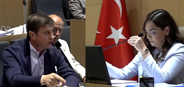 BAŞKANLAR ARASINDA SOĞUK RÜZGARLAR: CHP’DE DERİN SESSİZLİK!